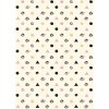 Komar Vliesová fototapeta Dumbo - Angles & Dots, 200 x 280 cm