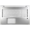 Kryt palmrest HP ProBook 450 455 G7 G8 strieborný