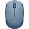 Logitech® M171 Wireless Mouse BLUE-GREY 910-006866