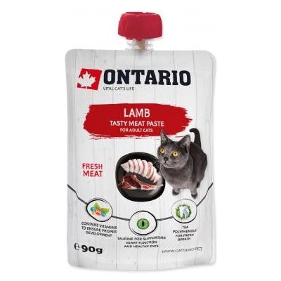 Ontario Cat Snack Cheese Bits 75 g