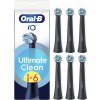 Oral-B iO Ultimate Clean Black 6 ks