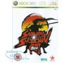 Hra na Xbox 360 Samurai Shodown SEN