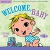 Indestructibles: Welcome, Baby (Amy Pixton,Stephan Lomp)(Brožovaná)
