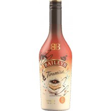 Baileys Tiramisu Limited Edition 17% 0,7 l (čistá fľaša)