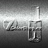 VW tužka barva LD7X 2001 - 2013 PLATINUM GREY