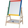 Woody Tabuľa-natur rám s poličkou, 65cm, 10101