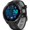 Garmin Forerunner 965 Black / Powder Gray