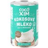 COCOXIM Kokosové mlieko na varenie bez konzervantov 17-19% 400ml 400ml