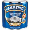 AkzoNobel Hammerite přímo na rez hladký stříbrný 0,25l