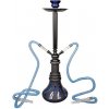 Vodná fajka Devil Blue 57 cm