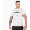 PHANTOM Pánske tričko Muay Thai - biele