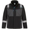 PORTWEST Bunda WX3 FR704, softshellová POR-FR704BKRXXXL 3XL Černá