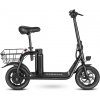 Samebike elektrická kolobežka SM-C01 Farba: Čierna