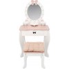 lupilu® Detský drevený stôl na líčenie (100393838)