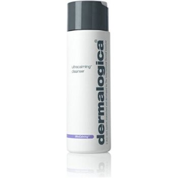 Dermalogica UltraCalming jemný čistiaci gélový krém Gentle Cleansing gél-Cream for Reactive Skin 250 ml