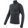 Tričko Sensor Merino Bold - Pánske dl. rukáv Roll Neck Antracite Grey S