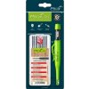 Pica Marker Dry PC-30405 PICA Dry - AUTOMATICKÁ TUŽKA + TUHY 4050 NÁHRADNÉ OKRÚHLE PRO PICA Dry - VODEODOLNÉ