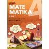 Hravá matematika 4 - Pracovní sešit 1. díl - Taktik