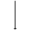 Dildo Giant Snake 100 x 3 cm Black - gb26787
