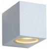 LED vonkajšie nástenné svietidlo Lucide ZORA-LED 22860/05/31 1x5W GU10
