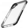 Cellularline Tetra Force Strong Guard ultra ochranné puzdro pre Apple iPhone 16 Plus, 2 stupne ochrany, priesvitný TETRACIPH16MAXT