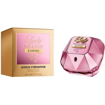 Paco Rabanne Lady Million Empire parfumovaná voda pre ženy 80 ml TESTER