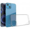 SES Silikónové Apple iPhone 13 Pro - priehľadné