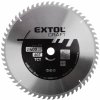 Extol Craft Kotúč pílový s SK plátkami, 400x2,5x30mm, 60Z