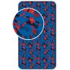 Jerry Fabrics bavlna prestieradlo Spiderman 2017 90x200