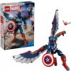 LEGO® Marvel 76296 Zostaviteľná figúrka: Nový Kapitán America