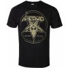 Razamataz tričko metal Venom Welcome To Hell čierna