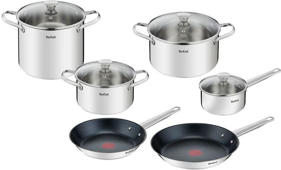 Tefal Cook Eat sada 10 ks B922SA55