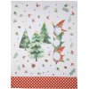 Altom Kuchynská utierka Winter Gnomes 45 x 60 cm