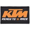 Moto nášivka KTM logo 9 cm x 5 cm