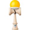 Kendama Krom pop LOL žonglovanie s drevenou hračkou žltá
