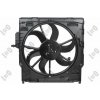 Ventilátor chladenia motora ABAKUS LORO 004-014-0007