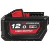 Milwaukee M18 HB12 - Akumulátor HIGH OUTPUT 18 V / 12.0 Ah