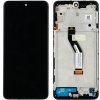 Xiaomi Redmi Note 11s 5G LCD displej + dotyková plocha + rám čierna - originál 560001K16B00
