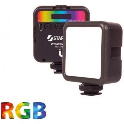 STARBLITZ LED RGB SVRGB60