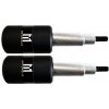 YAMAHA MT-125 MT125 MT 125 2020-... - CRASH PADY, PEVNÉ POSUVNÍKY