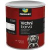 Primalex vrchná syntetická farba 100 biela matna 0,75 l