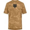 Fox Racing Fox Ranger Tru Dri SS, dres - Nutmeg Veľkosť: XL