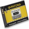 PATONA baterie pro foto Samsung SLB10A 750mAh