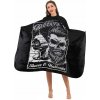 KADERNÍCKY PLÁŠŤ SALÓNU NA STRIHANIE VLASOV SKULL BARBER