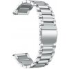 Lige Remienok k hodinkám / šírka 20mm / nerezová oceľ / strieborný 660992