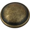 Úchytka na nábytok Walteco Mali Ø 32 mm mosadz patina