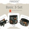 Firedog Basic 3-Set Urban Camo