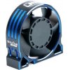 LRP Electronic WorksTeam hliníkový větráček V2 30x30x10mm pro E-motory - 3,7-8,4V, konektor pro přijímač