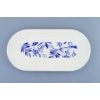 Misa Bohemia Cobalt oválna malá 30cm dizajn prof. arch Jiří Pelcl český porcelán Dubí