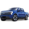 Bburago Bburago Ford F-150 Lightning 1:43 červená metalíza